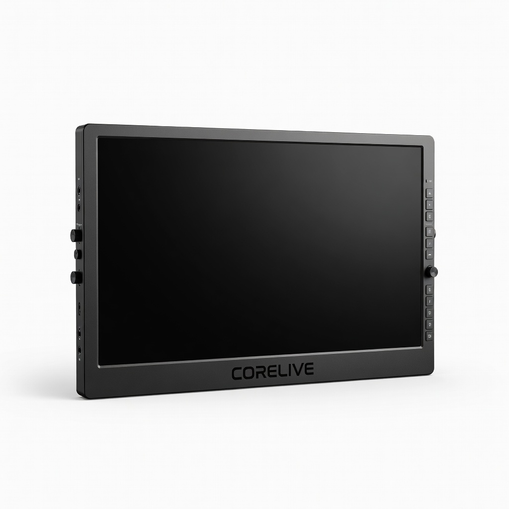 CoreLive Yayın Monitörü