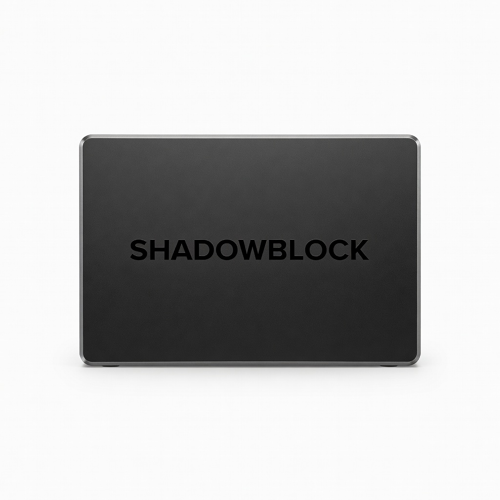 ShadowBlock Arka Fon