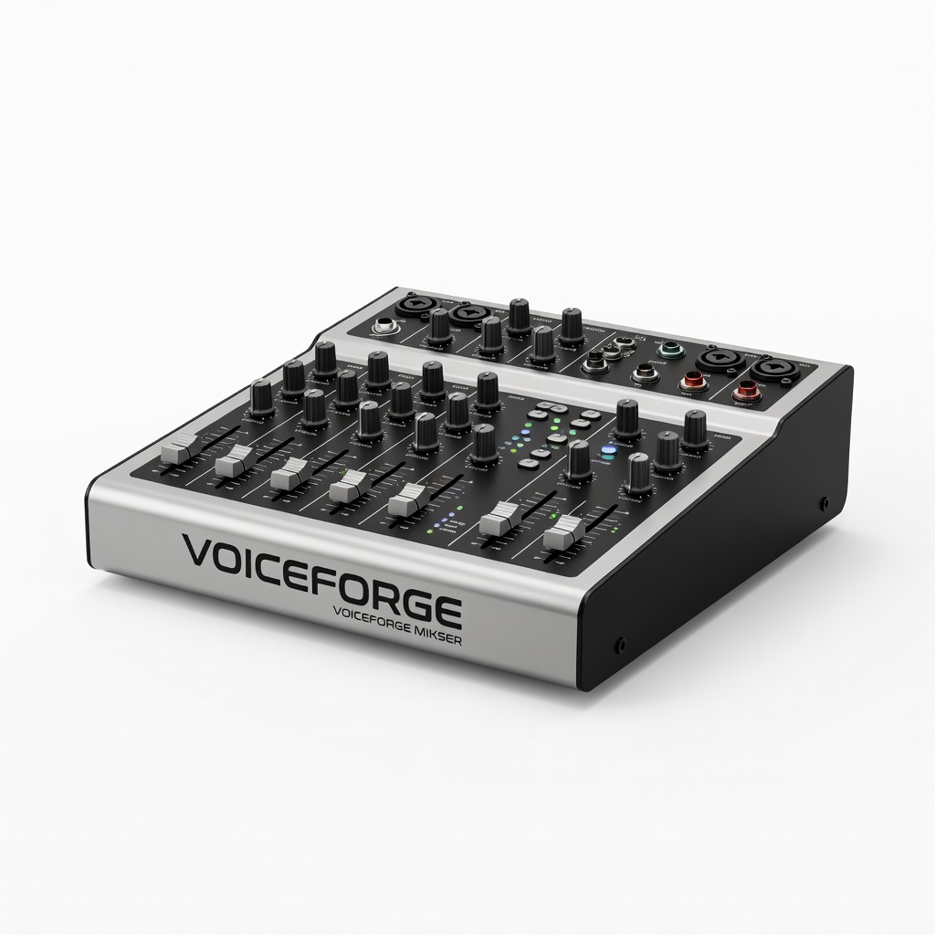 VoiceForge Mikser