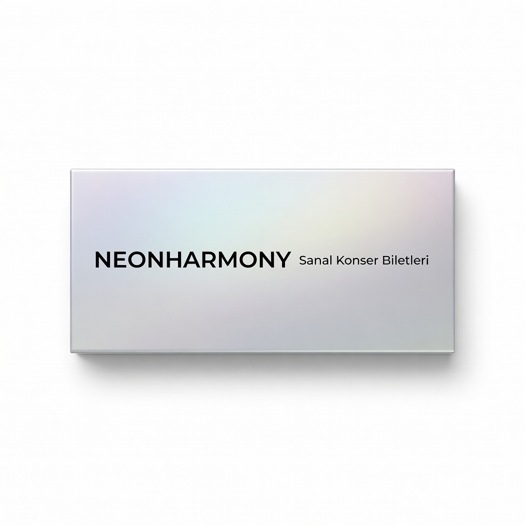 NeonHarmony Bilet