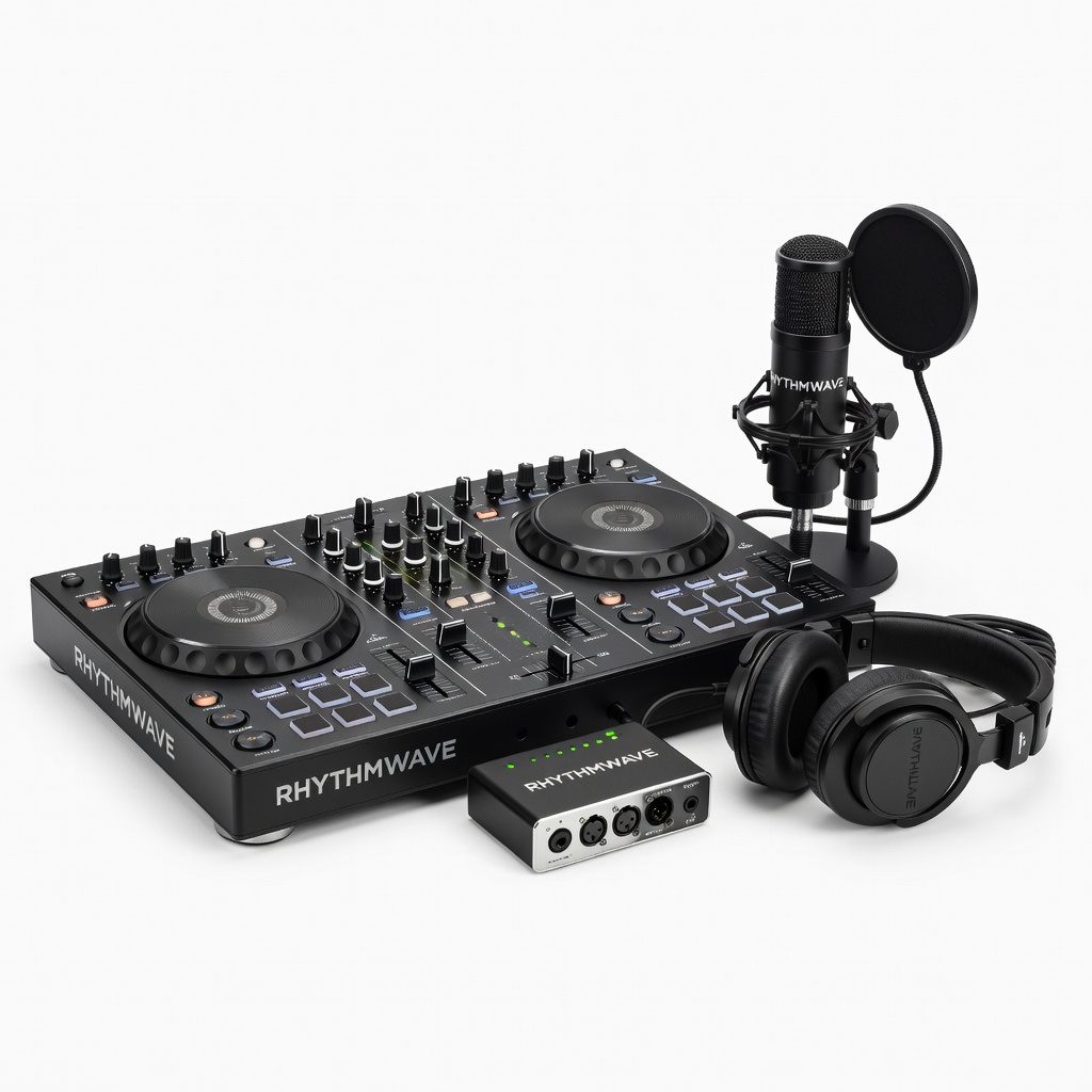 RhythmWave Studio Kit