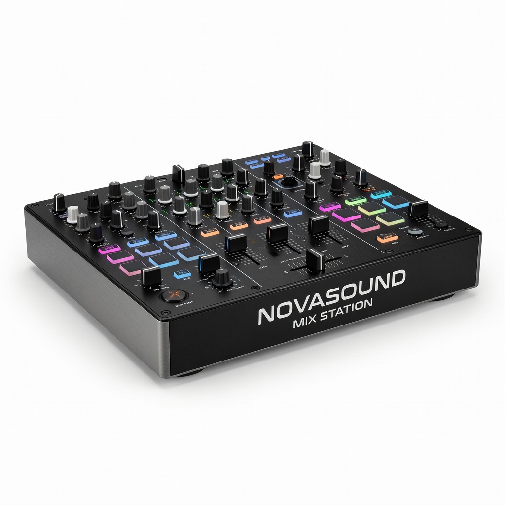 NovaSound Mix Station