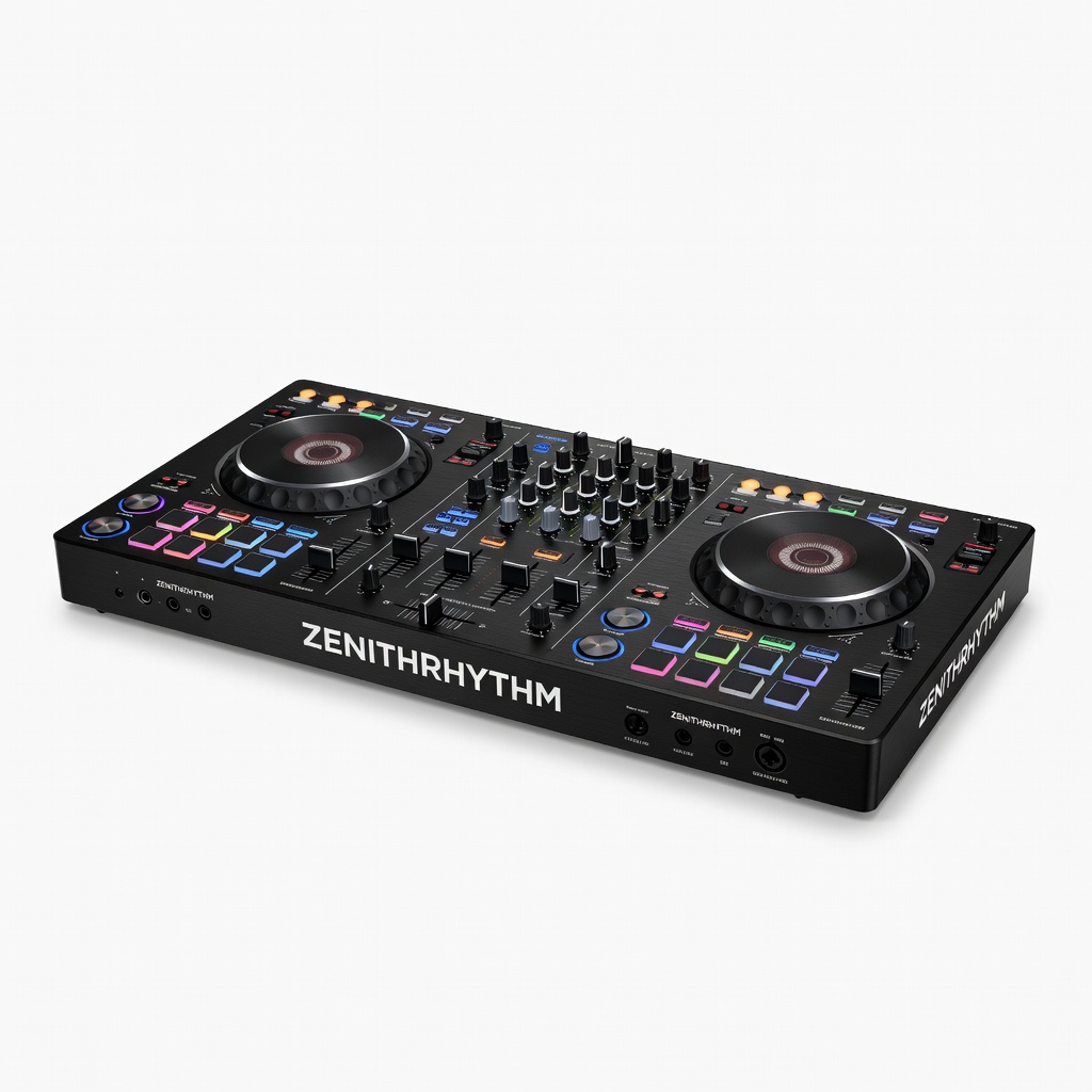 ZenithRhythm Controller