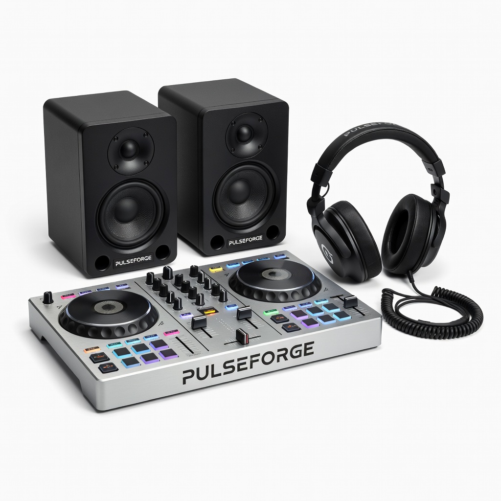 PulseForge Prod Set