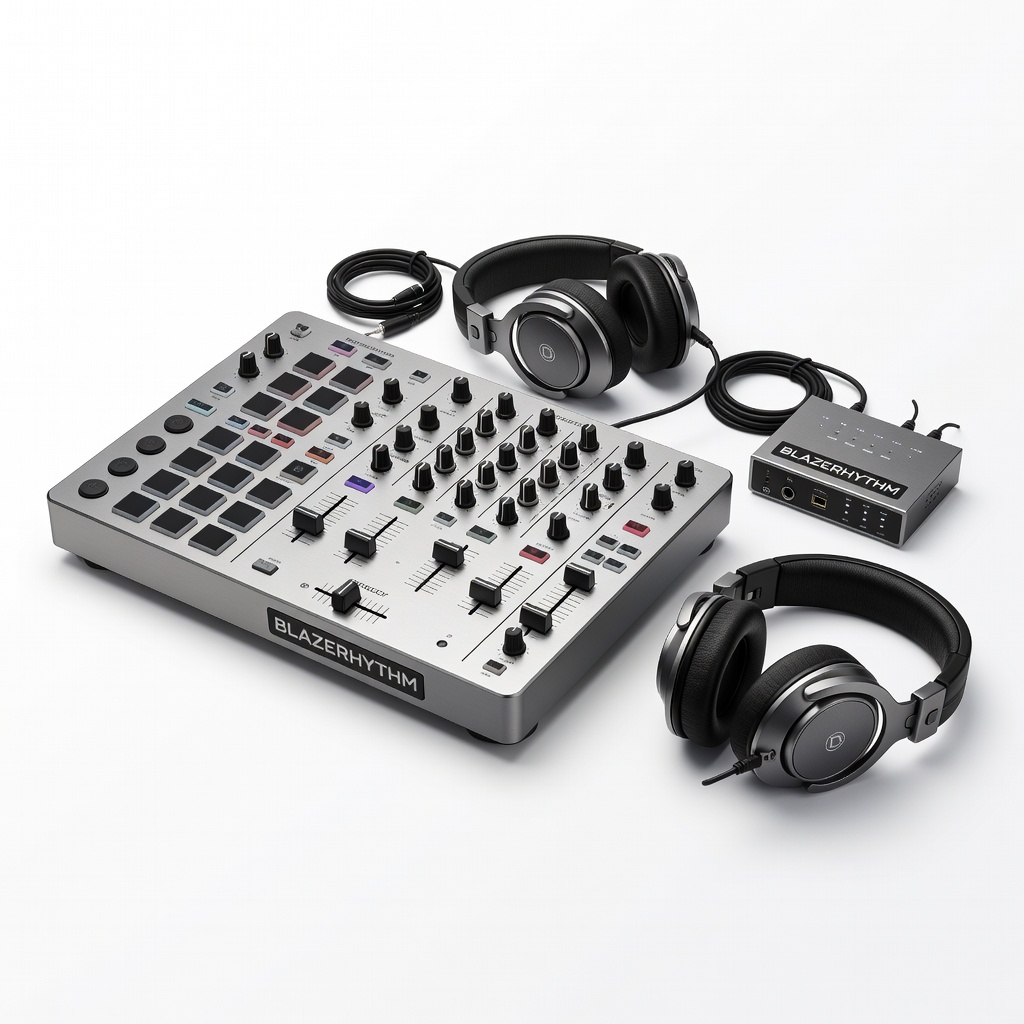 BlazeRhythm Mix Pack