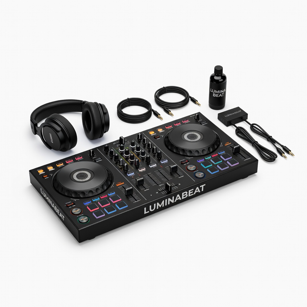 LuminaBeat Mix Kit
