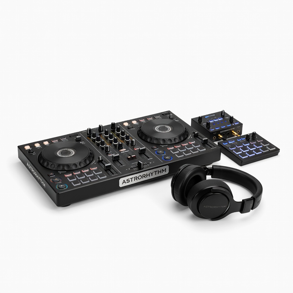 AstroRhythm DJ Pack
