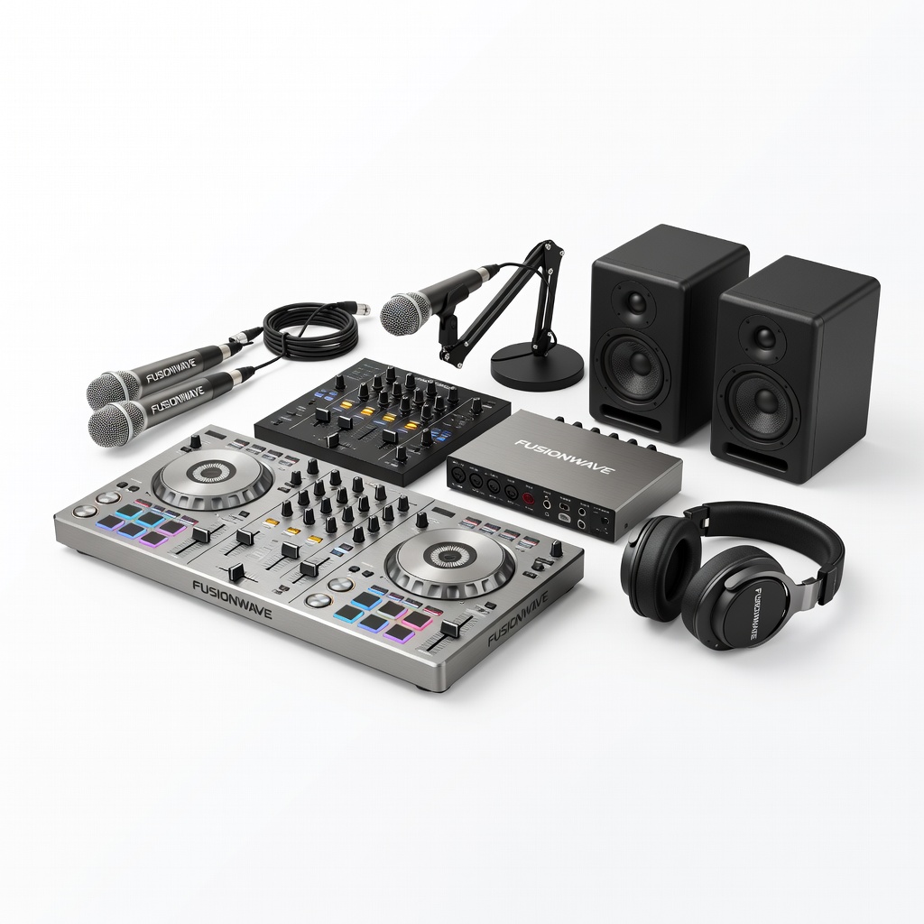 FusionWave Studio Kit