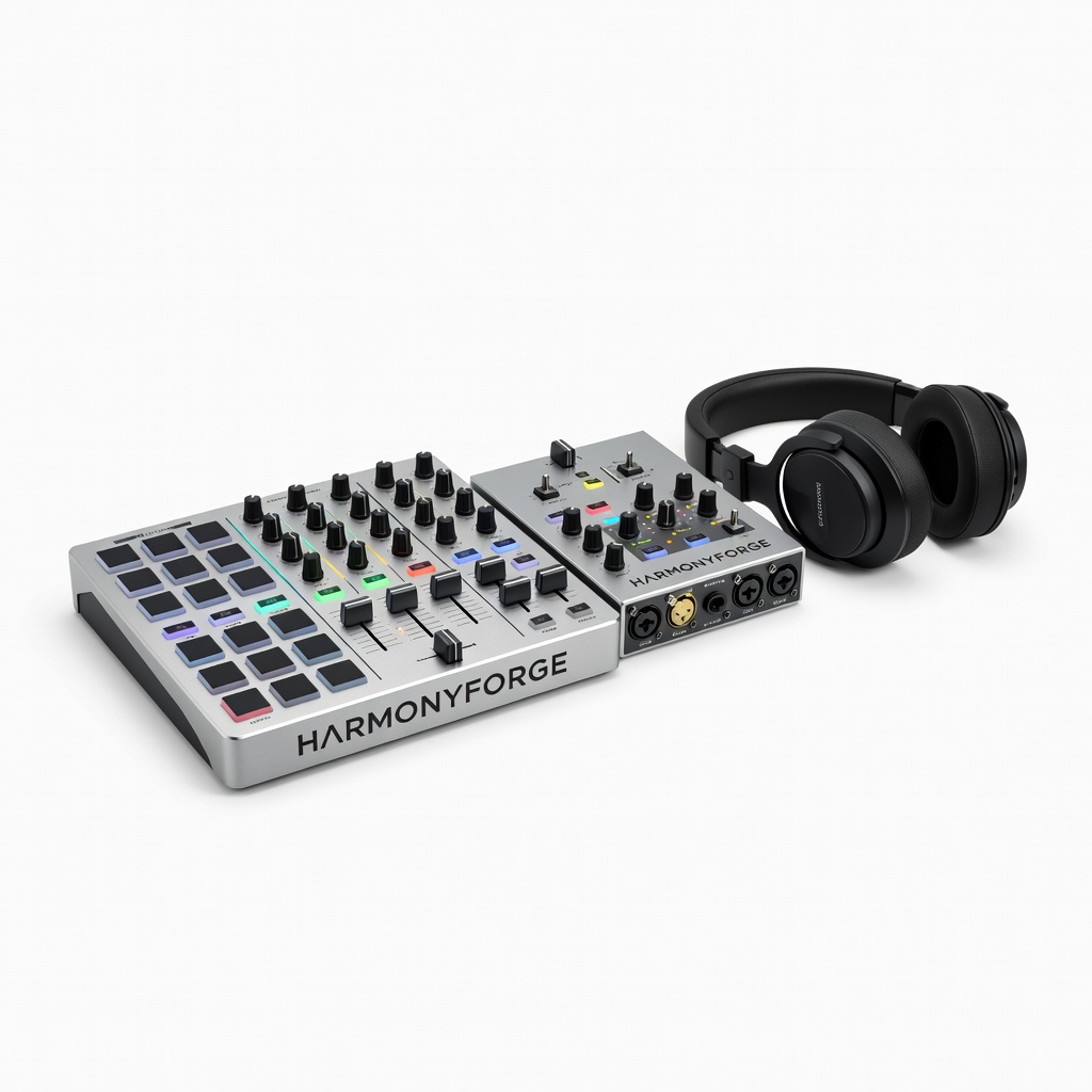 HarmonyForge Prod Set