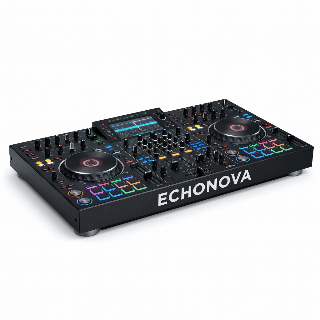 EchoNova Mix Station