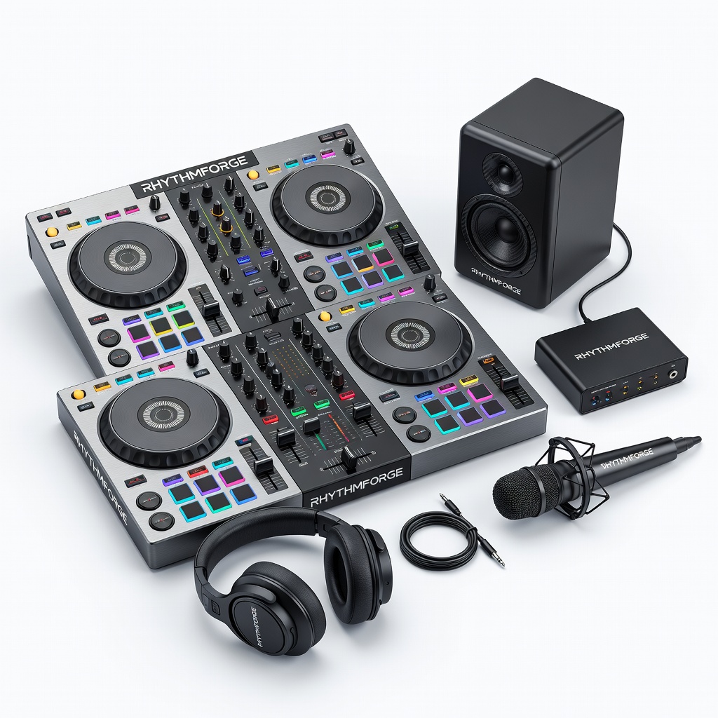 RhythmForge DJ Bundle