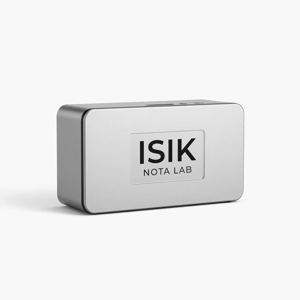 Işık Nota Lab