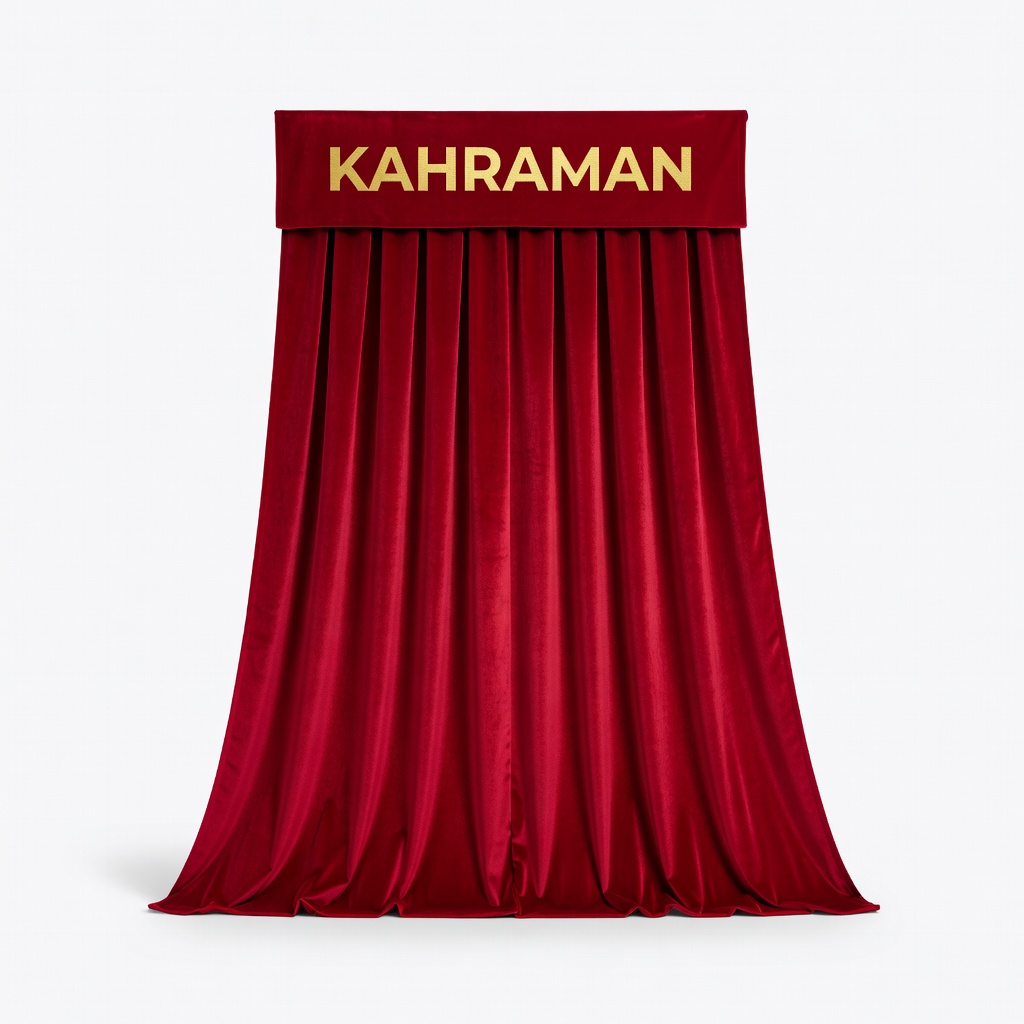 Kahraman Perdesi