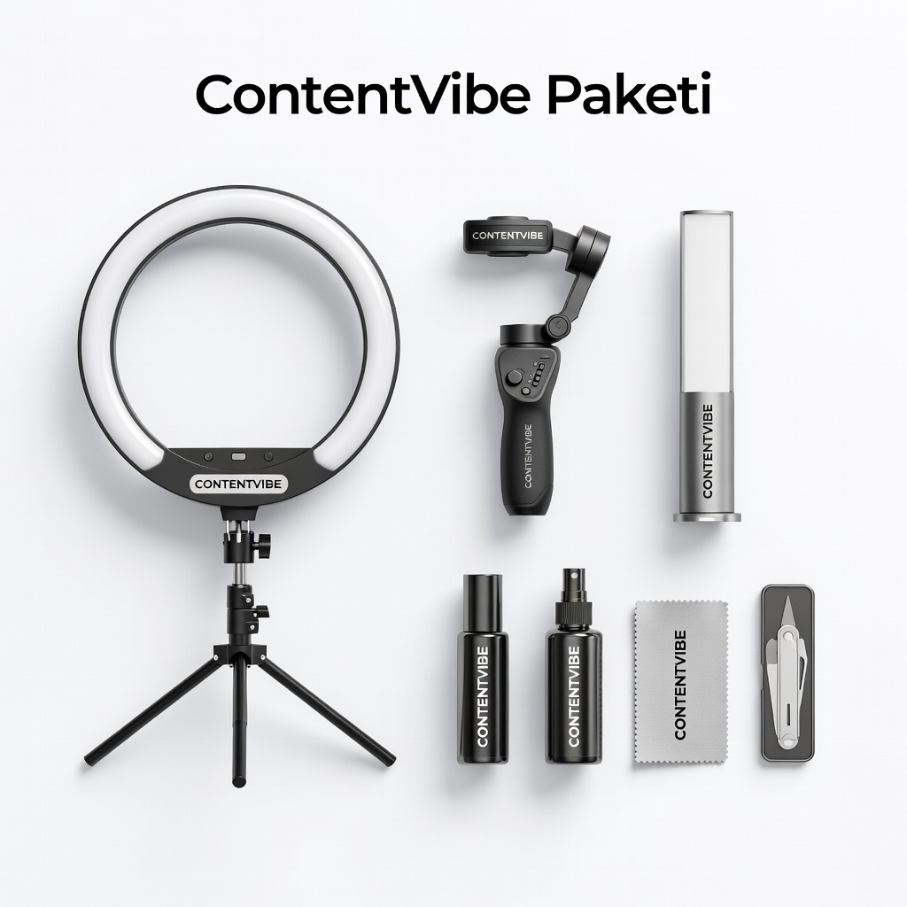 ContentVibe Paketi