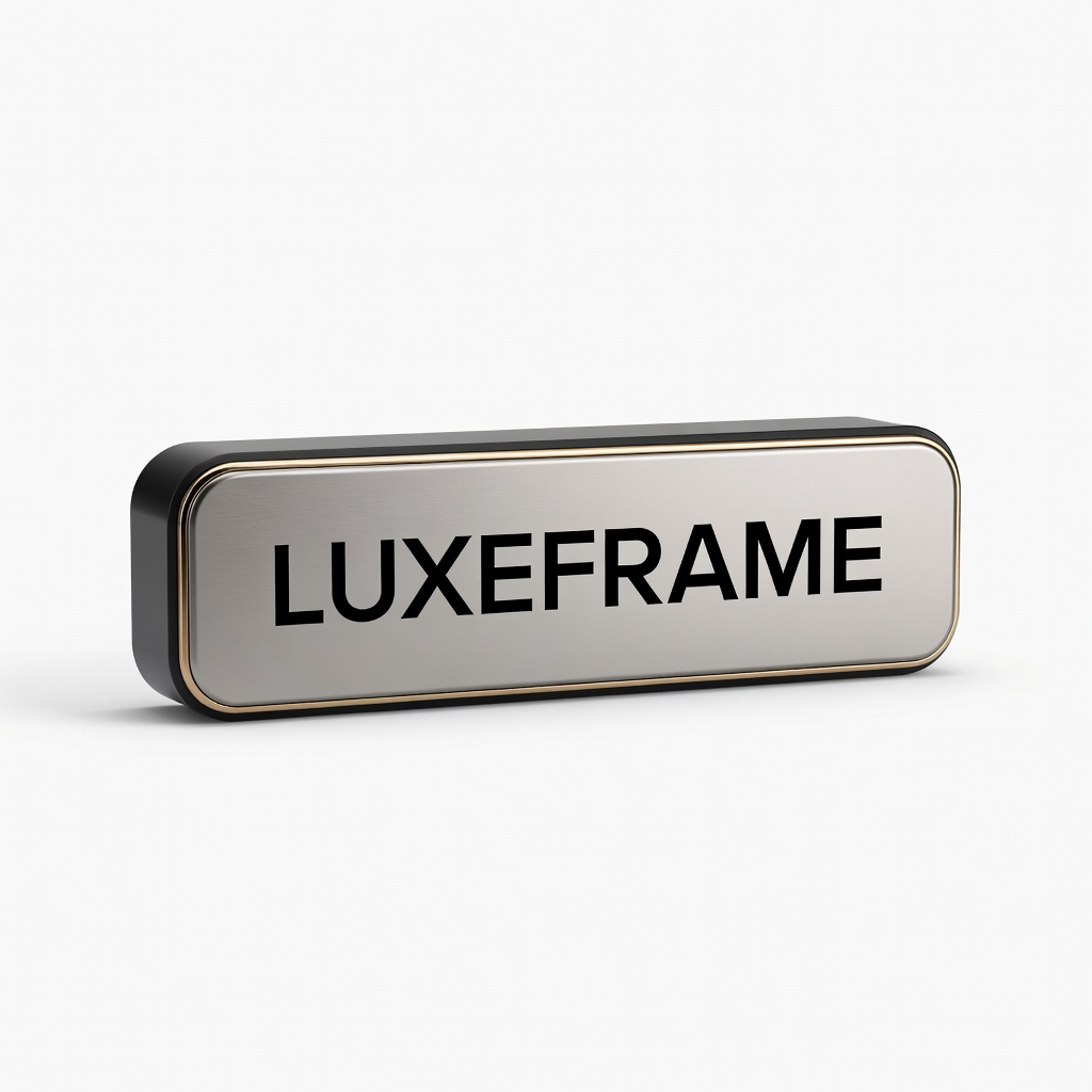 LuxeFrame Kutusu