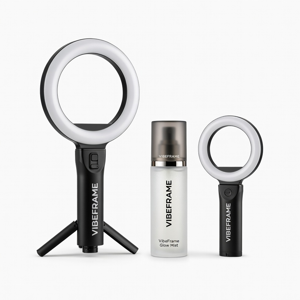 VibeFrame Paket