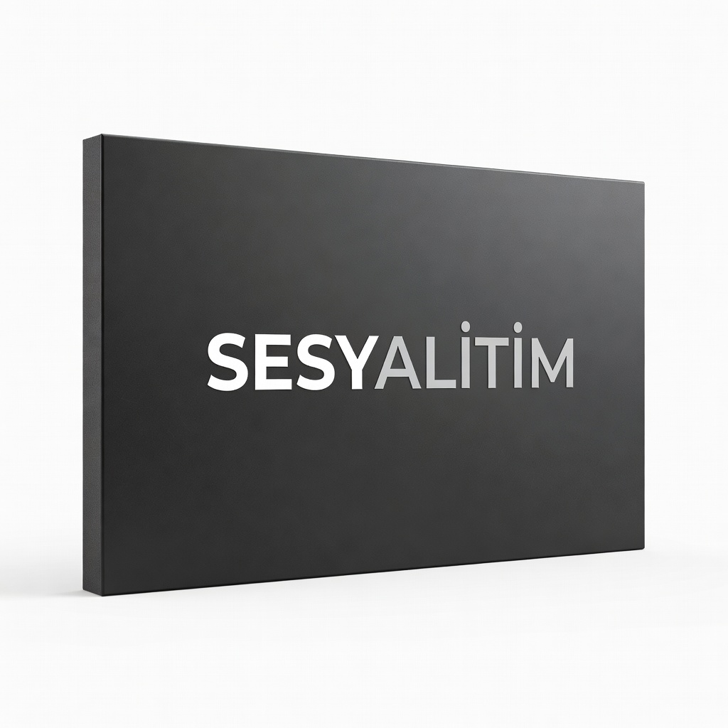 SesYalıtım Panel