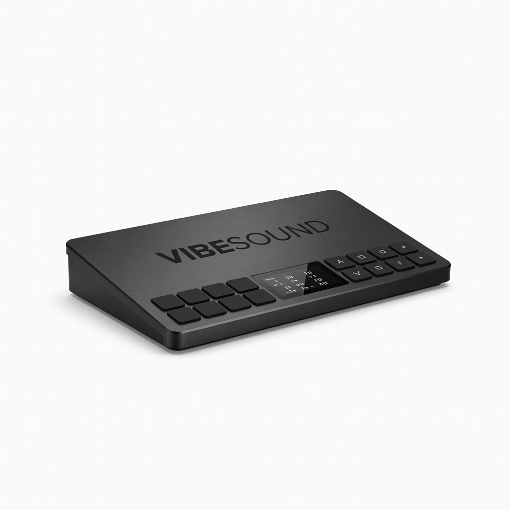 VibeSound Panel