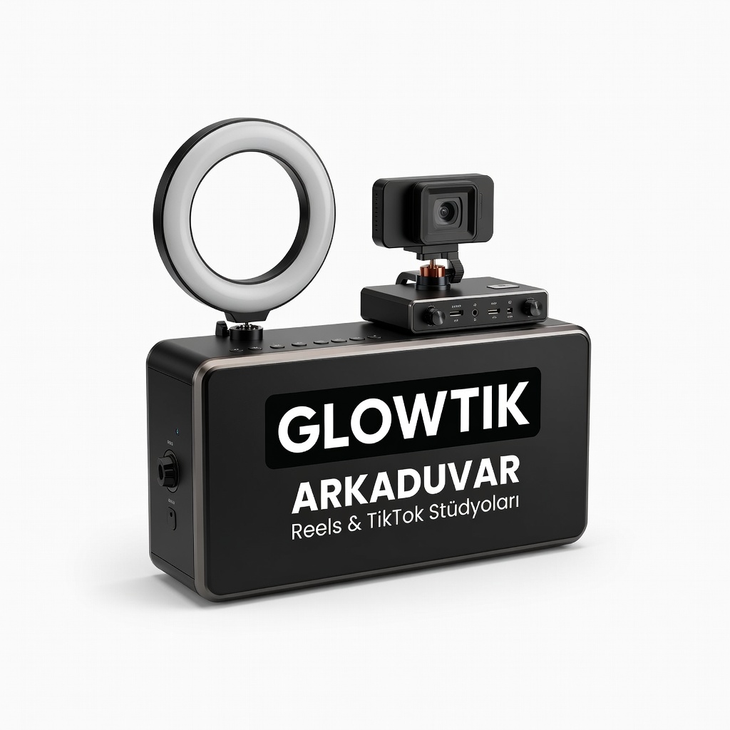 GlowTik ArkaDuvar