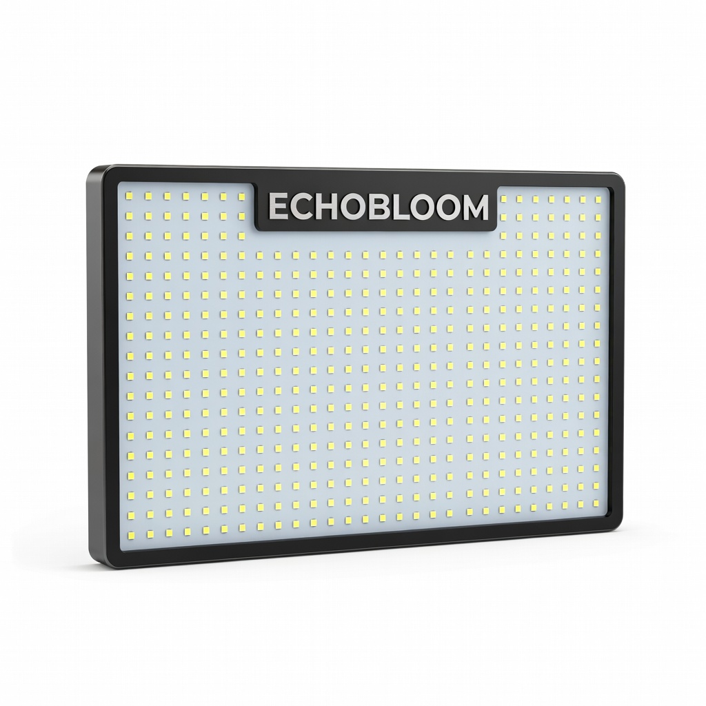 EchoBloom Panel