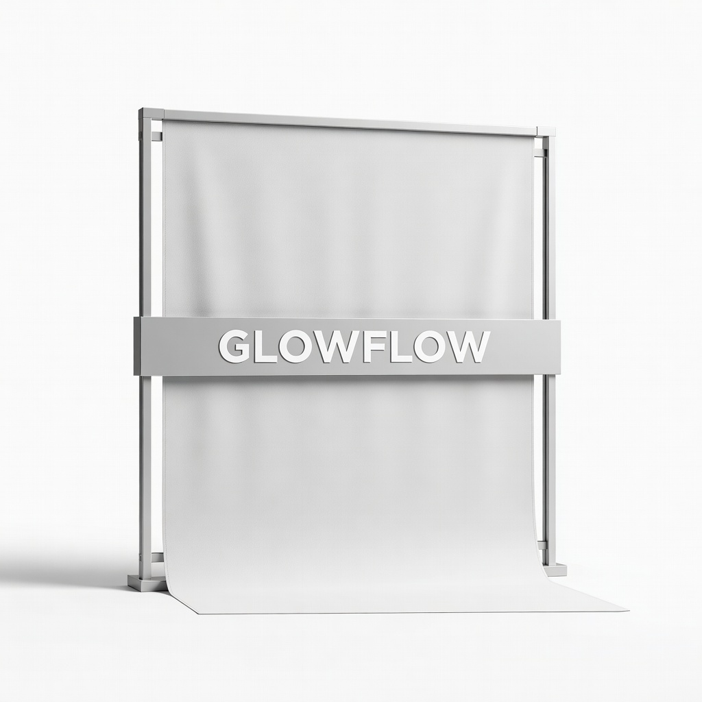 GlowFlow Backdrop