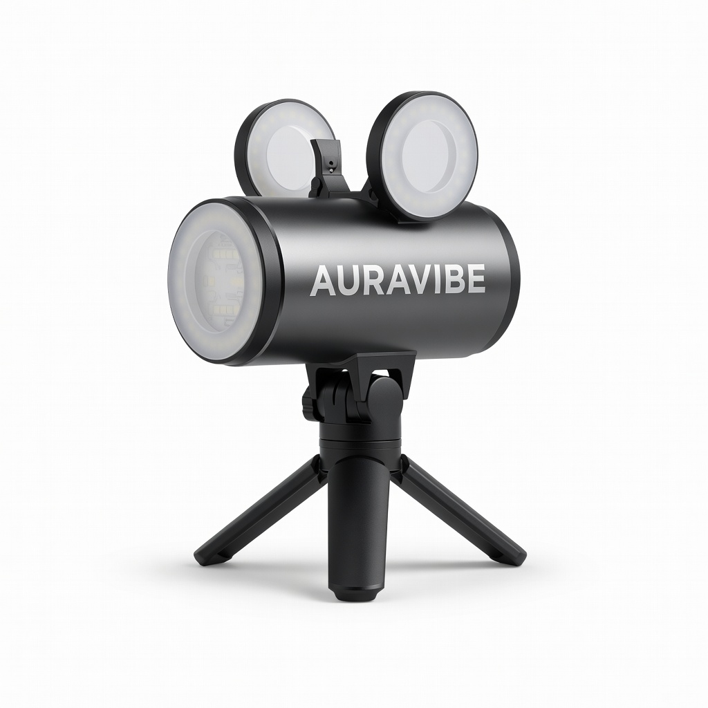 AuraVibe Işık
