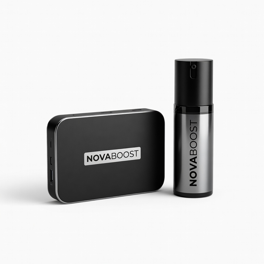 NovaBoost Takip Seti