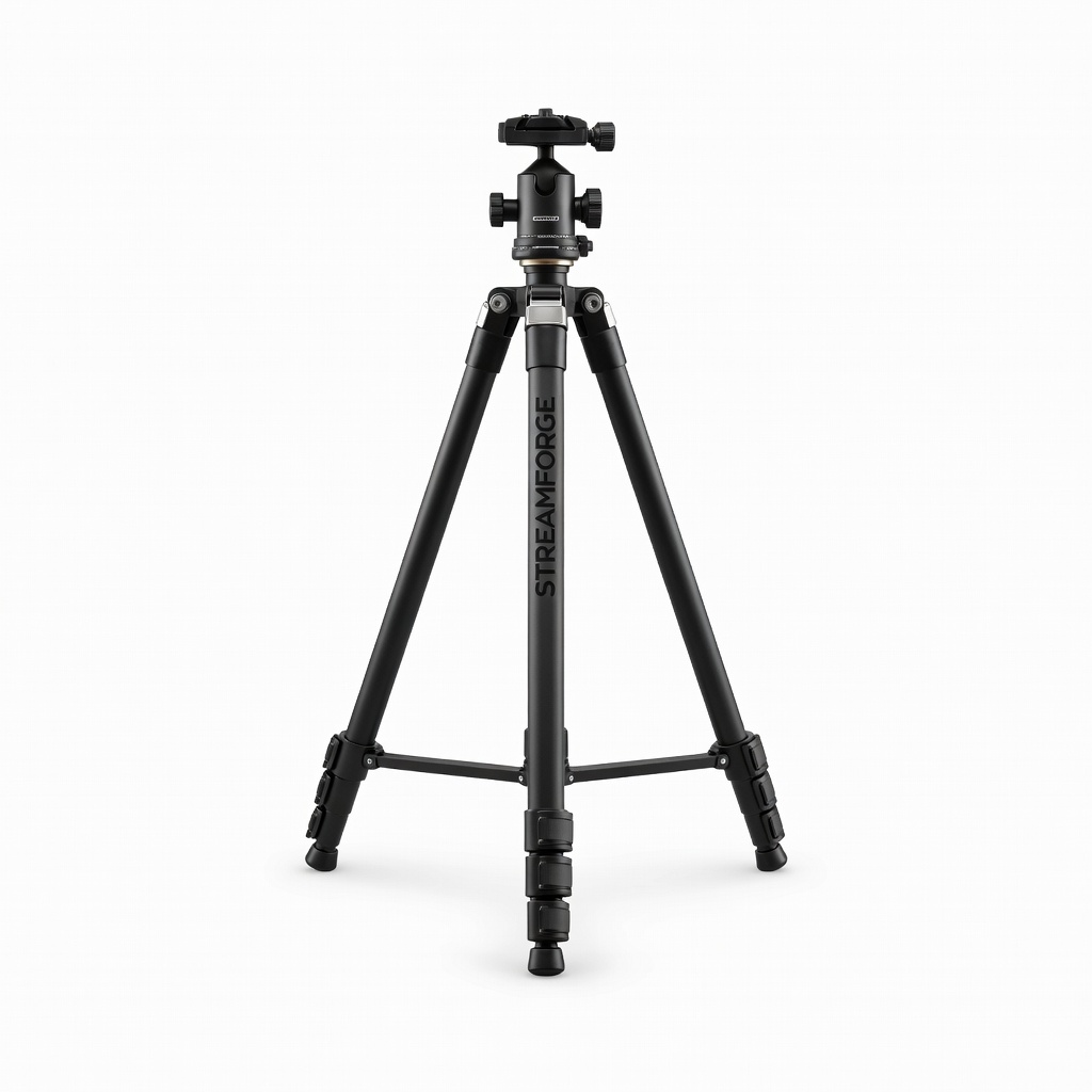 StreamForge Kamera Standı