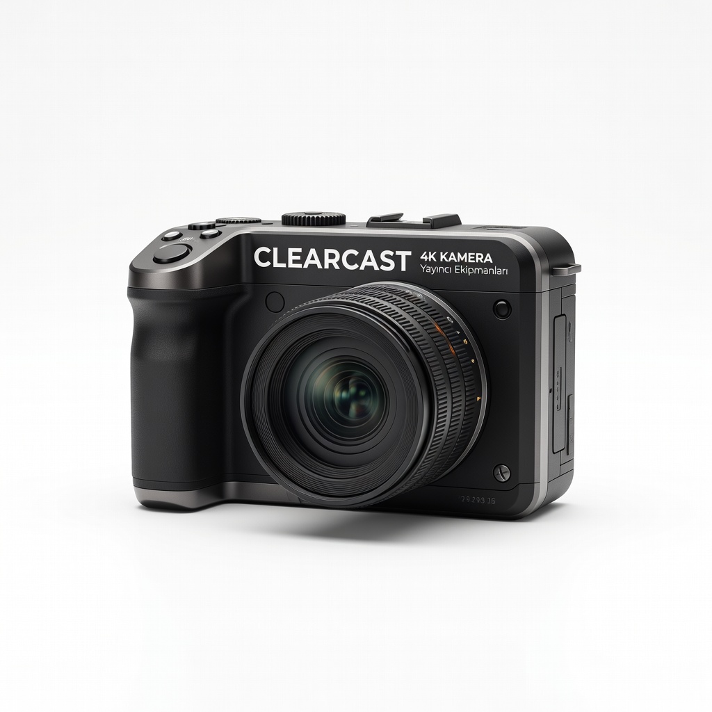 ClearCast 4K Kamera