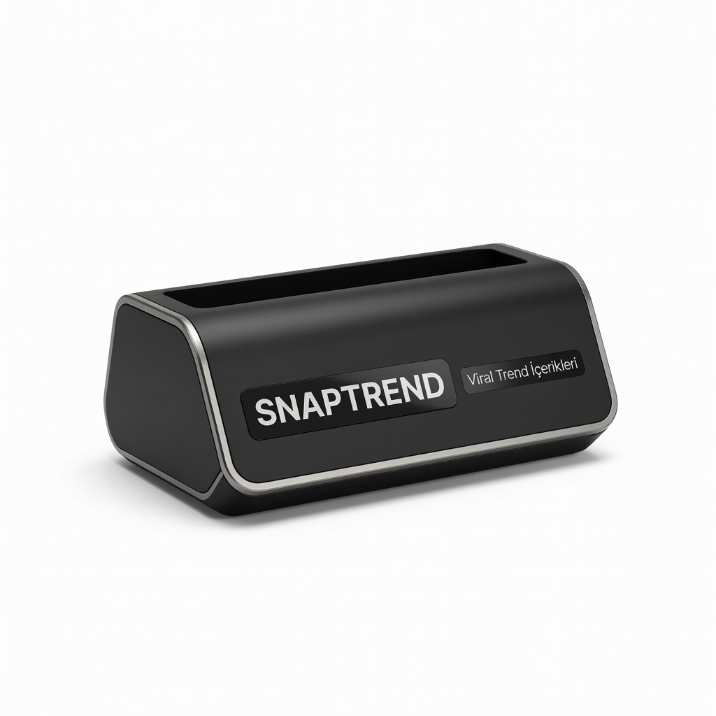 SnapTrend Tutucu