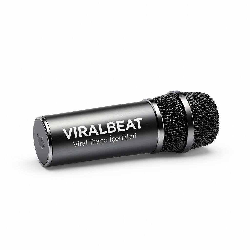 ViralBeat Mikrofon