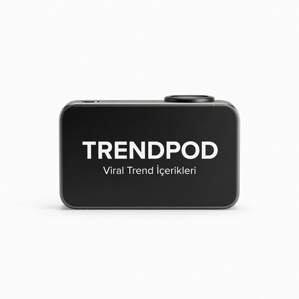 TrendPod Kamera