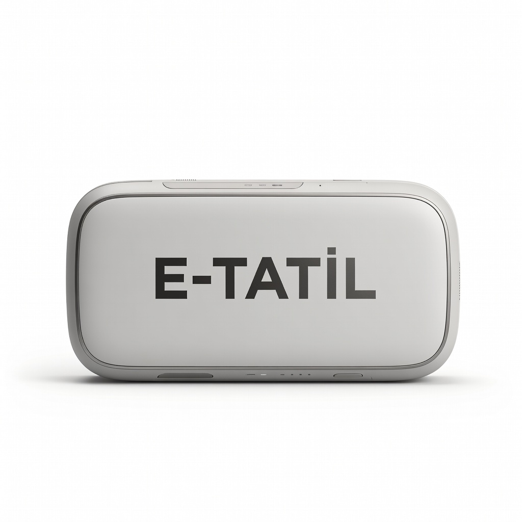 E-Tatil Orman Yolculuğu