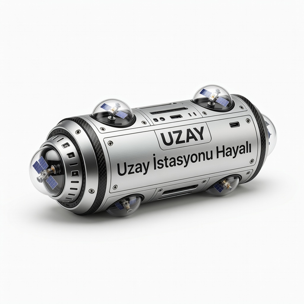Uzay İstasyonu Hayali