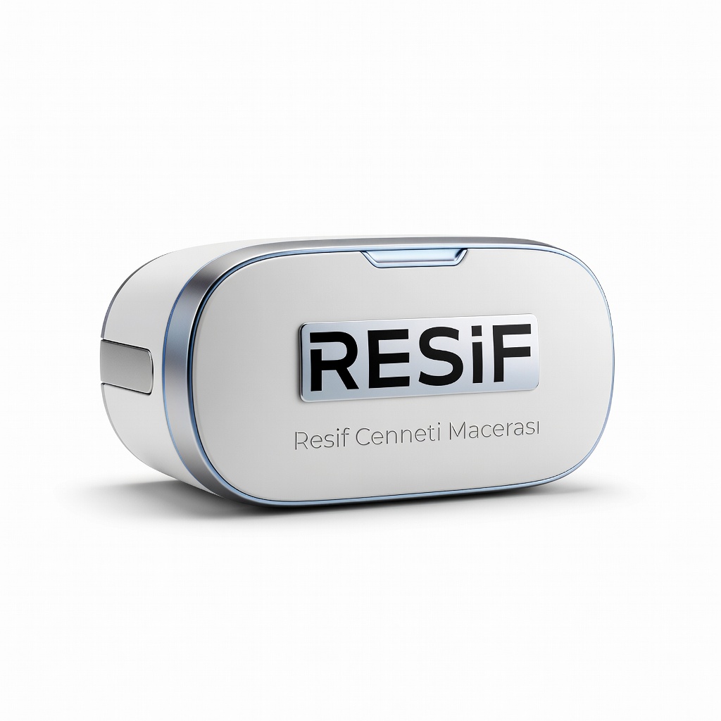 Resif Cenneti Macerası