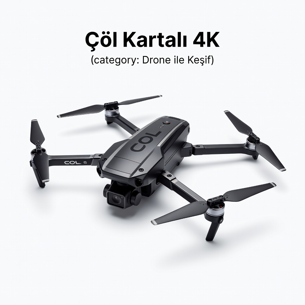 Çöl Kartalı 4K