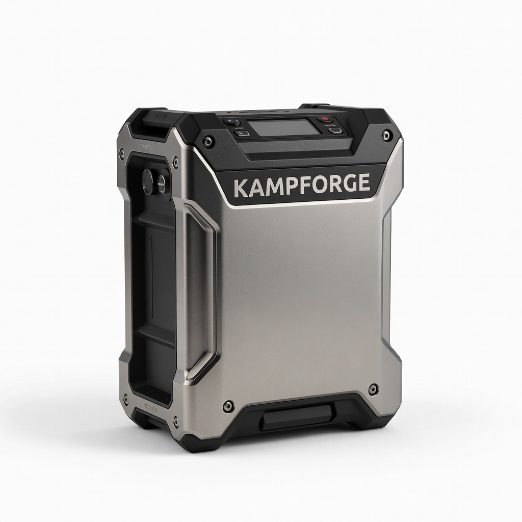 KampForge Sim