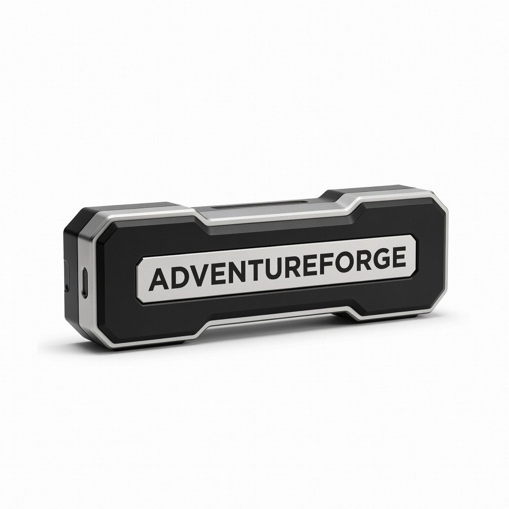 AdventureForge Lab