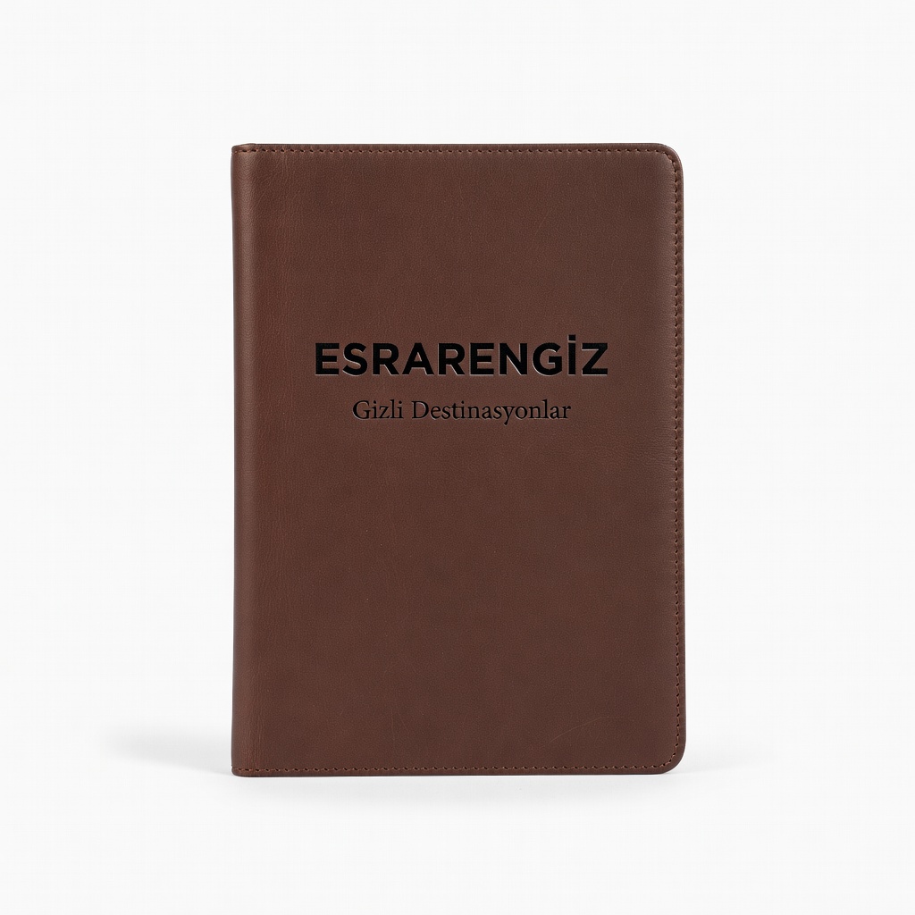 Esrarengiz Rota Defteri