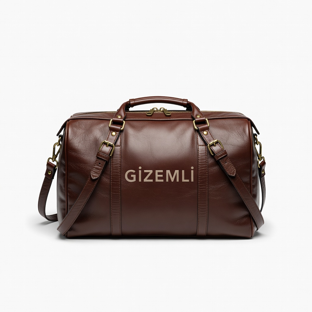 Gizemli Seyahat Çantası