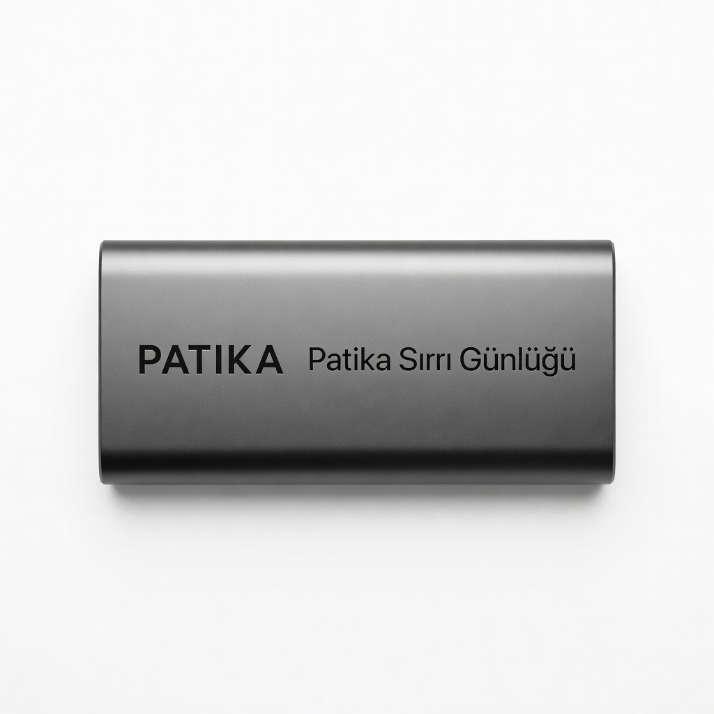 Patika Sırrı Günlüğü