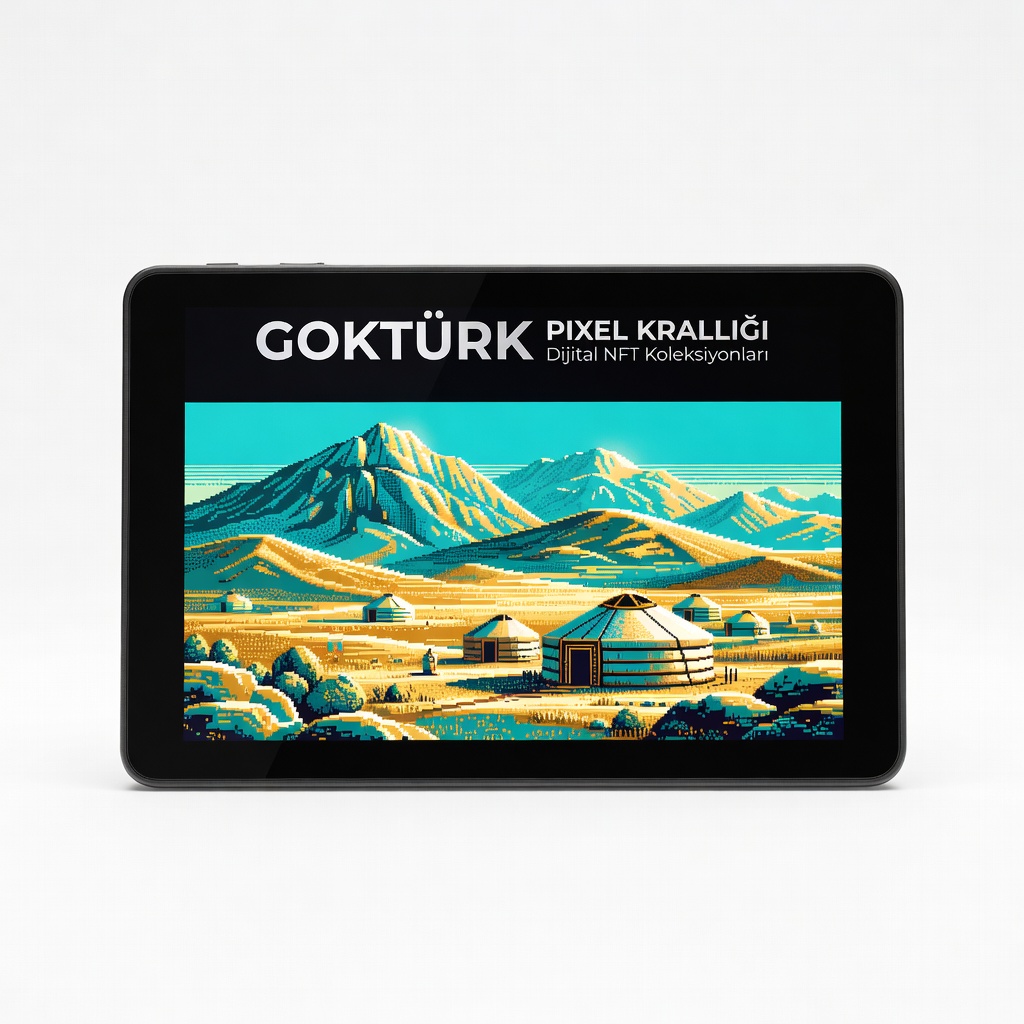 Göktürk Pixel Krallığı