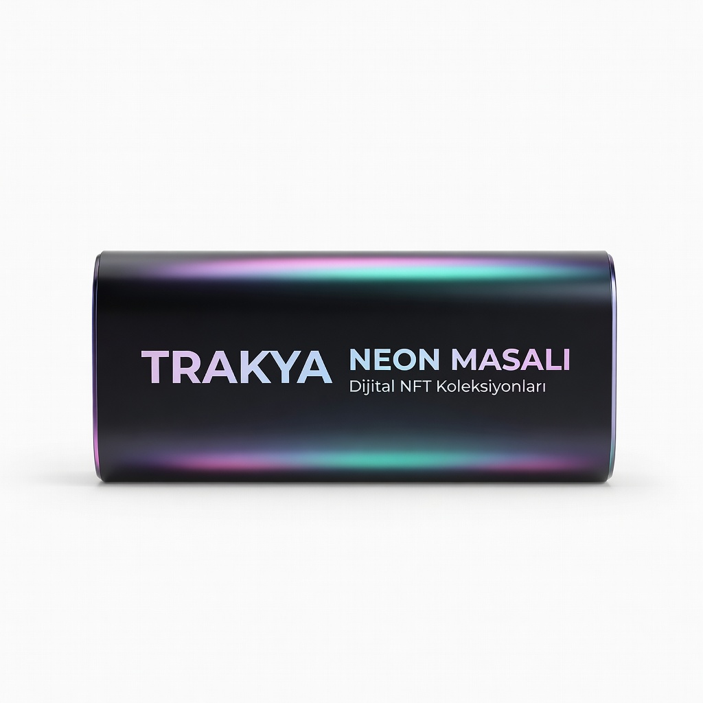 Trakya Neon Masalı