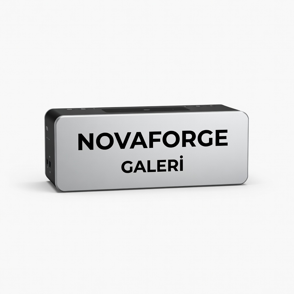NovaForge Galeri