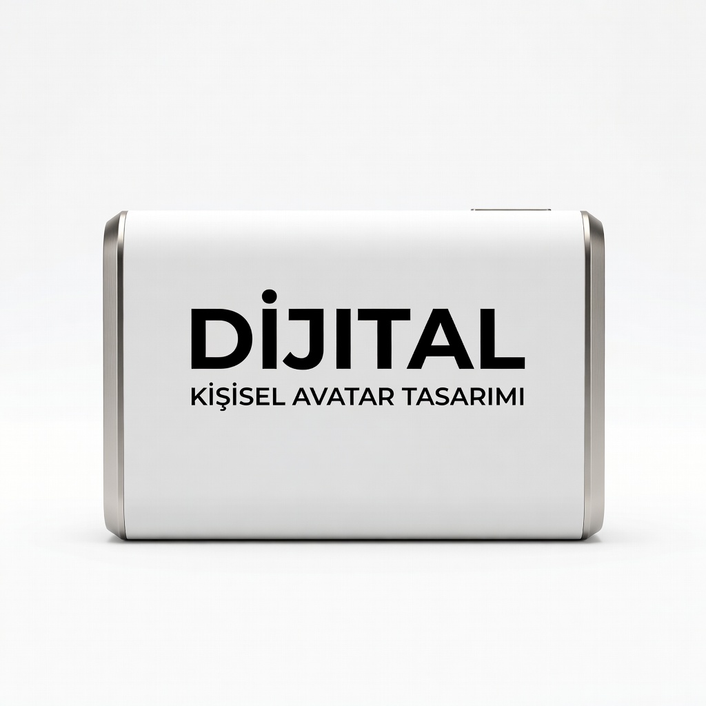 Dijital Avatarım