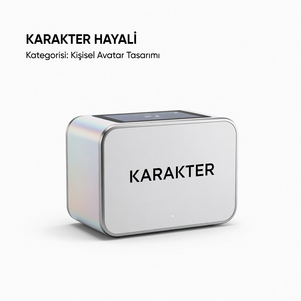 Karakter Hayali