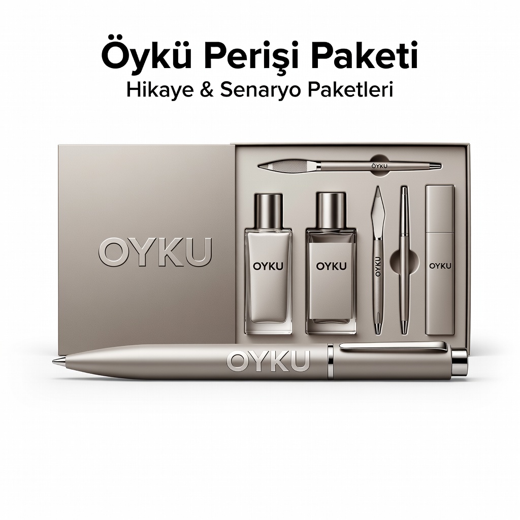 Öykü Perisi Paketi