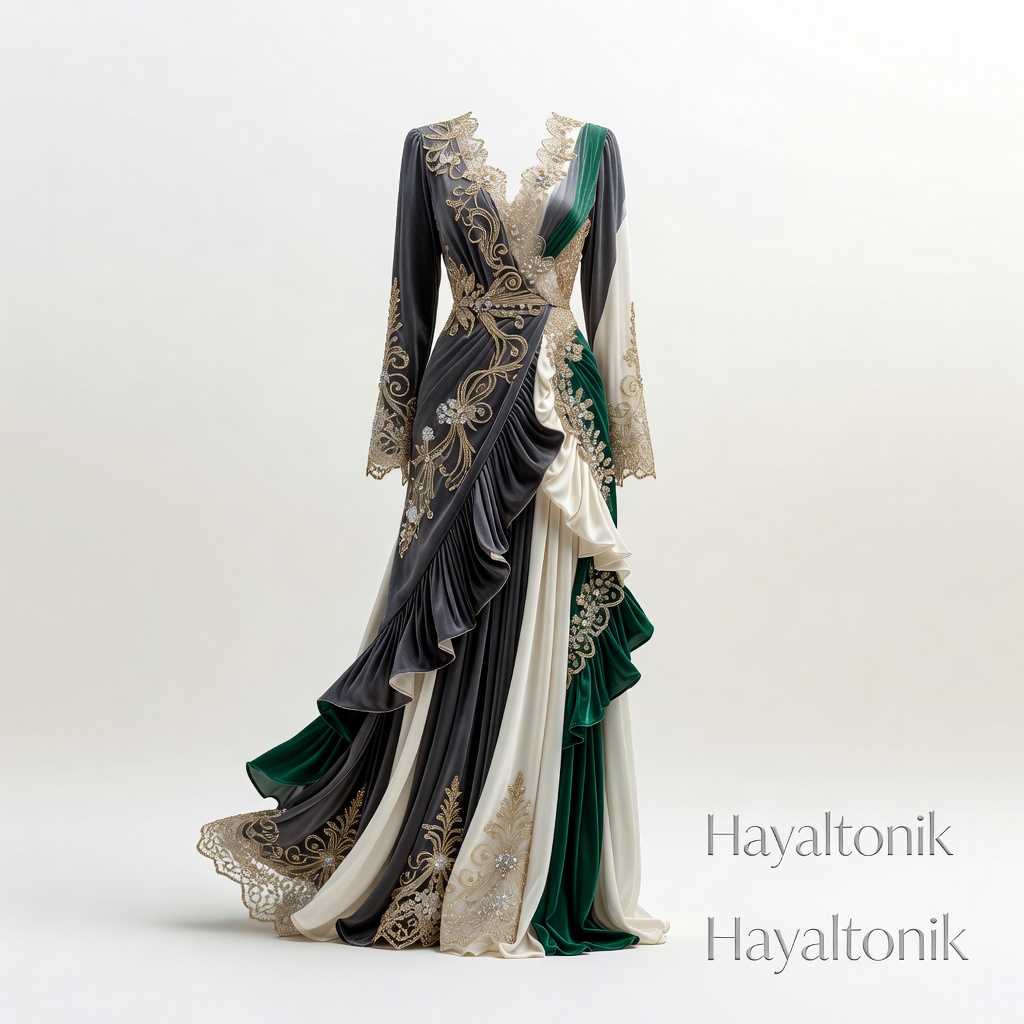 Şahane Tunik