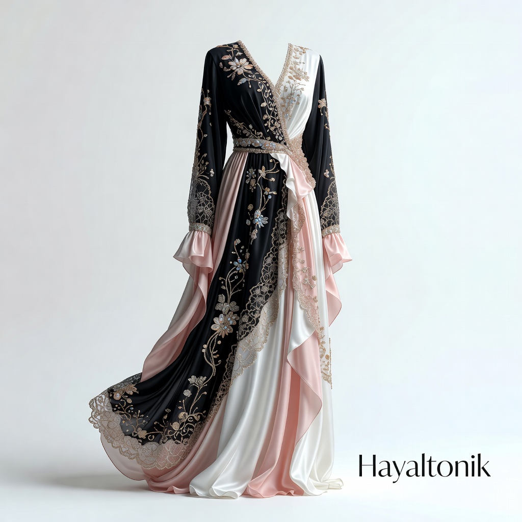 Premium Dantel Tunik
