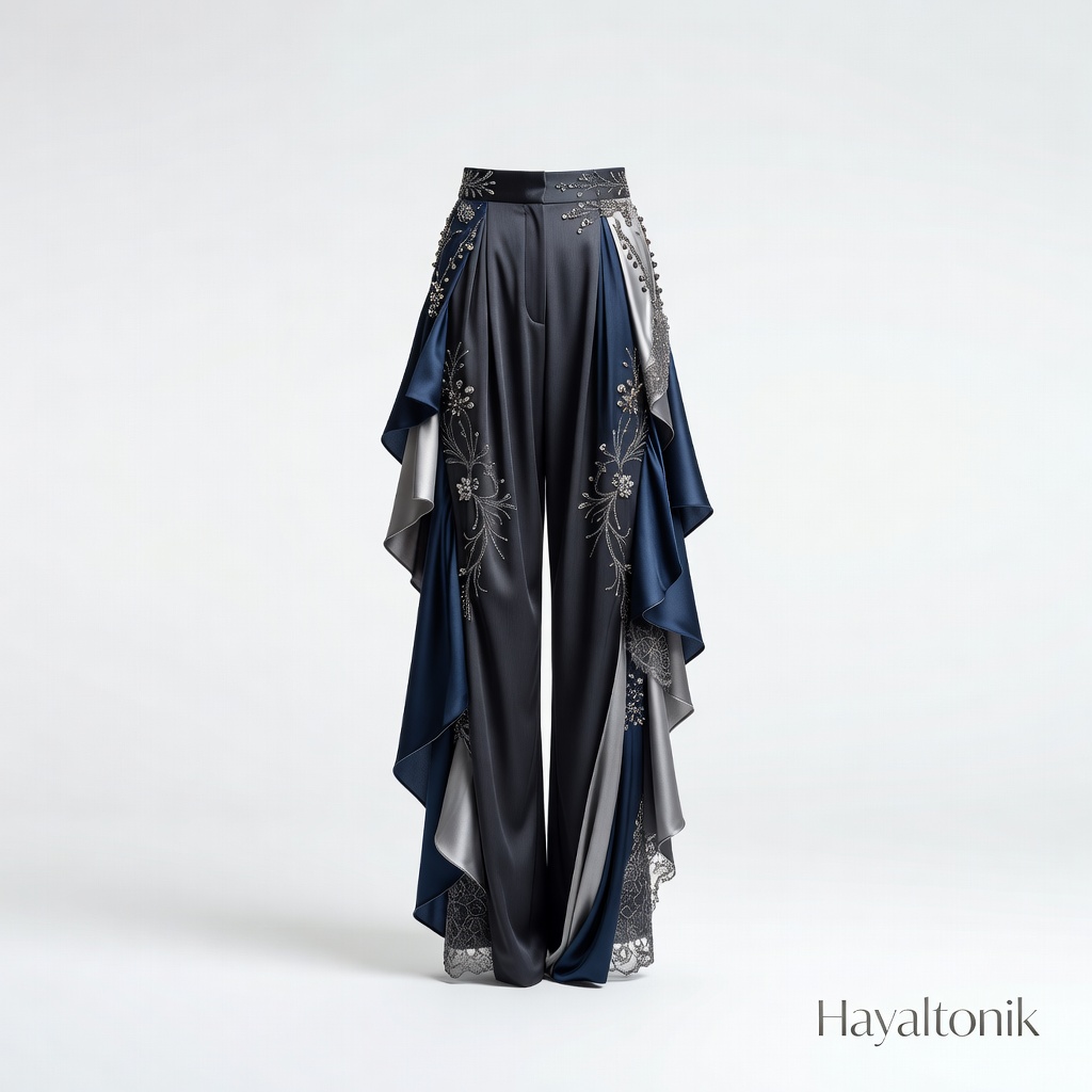Prestige Yün Pantolon